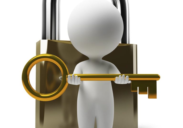 sécurité, conseils, clé, confiance, conseil sécurité